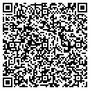 QR code with T & K Auto Detailing contacts