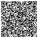 QR code with K T Communications contacts
