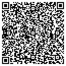 QR code with Hallbergs Trading Post contacts