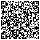QR code with Hilary Brady contacts