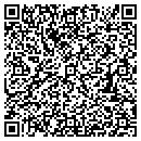 QR code with C F Mfg Inc contacts