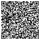 QR code with J & L Logging contacts
