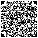 QR code with F J Benedict Heating Contr contacts