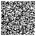 QR code with Mapleton Mill contacts