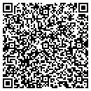 QR code with Hanf Design contacts