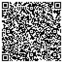 QR code with C W Mower Service contacts