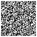 QR code with P & S Ravioli Company contacts