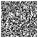 QR code with S N G Service Center contacts