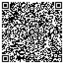 QR code with KERR Design contacts