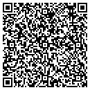 QR code with H Frieling & Sons Inc contacts