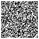 QR code with K & S Distributors contacts