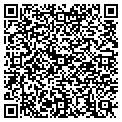 QR code with D & J Window Cleaning contacts