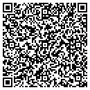 QR code with Aarons Meats contacts