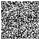 QR code with R Kharibian & Assoc contacts