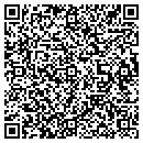 QR code with Arons Records contacts
