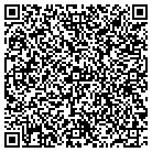 QR code with H & R Block Tax Service contacts