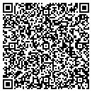 QR code with HFS Sales contacts