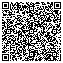 QR code with L & A Wholesale contacts
