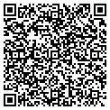 QR code with S & M Mining contacts