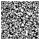 QR code with J & S Vending contacts