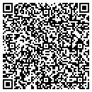 QR code with R R Leonard Co contacts