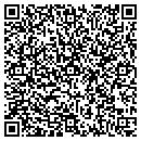 QR code with C & L Delivery Service contacts