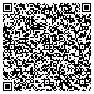 QR code with A & A Decorative Design & Supl contacts