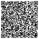 QR code with A Anderson Mini Storage contacts