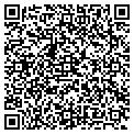 QR code with J & D Flooring contacts