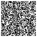QR code with M & D Auto Sales contacts