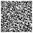 QR code with E D Huffman & Sons contacts