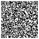 QR code with Urbanic's Barber Shop & Family contacts