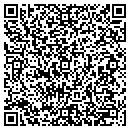 QR code with T C Car Service contacts