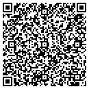 QR code with T Mobile contacts