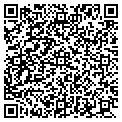 QR code with A B L Graphics contacts