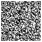 QR code with R & D Tags & Tax Service contacts