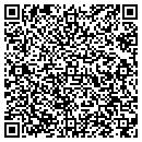 QR code with P Scott Archibald contacts