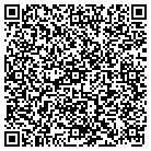 QR code with Custom Materials Processing contacts