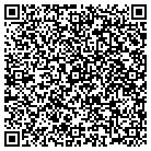 QR code with D R Mc Mahon & Assoc Inc contacts
