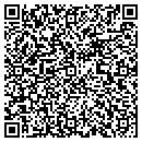 QR code with D & G Lottery contacts