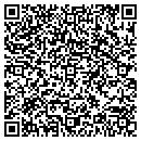 QR code with G A T X Terminals contacts