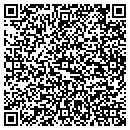 QR code with H P Starr Lumber Co contacts