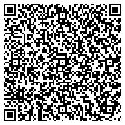 QR code with T O American Gas & Mini Mart contacts