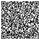 QR code with J Svonavec Hauling & Excvtg contacts