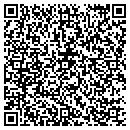 QR code with Hair Machine contacts