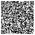 QR code with R J Hauling contacts