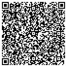 QR code with J E Clark TV Satellite Systems contacts