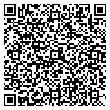 QR code with M L L C C Inc contacts