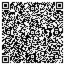QR code with J C Hilly Co contacts