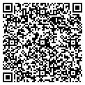 QR code with CSC contacts